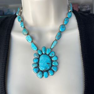 Native American necklace